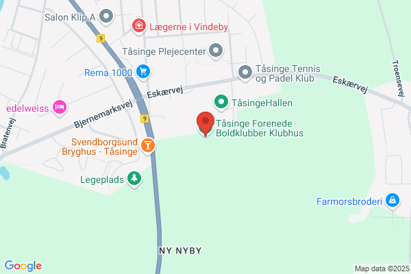 Mesterforeningen Støtteforeningen HO Fyn, Svendborg Kreds