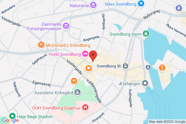 Svendborg Kommunes Personaleforening