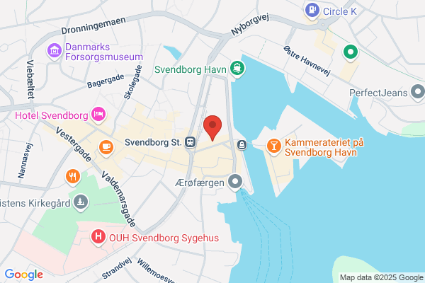 Sydfyns Centrum - Byens detailhandlerforening