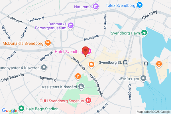 SuperBest Svendborg