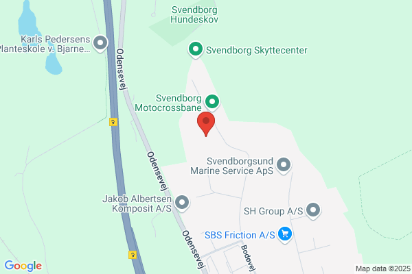 Entreprenørafdelingen
