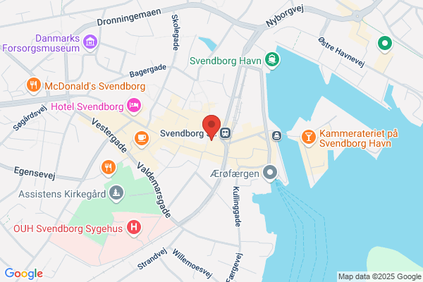 Bødker, Salon