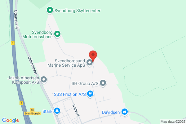 Tømrergården Svendborg ApS