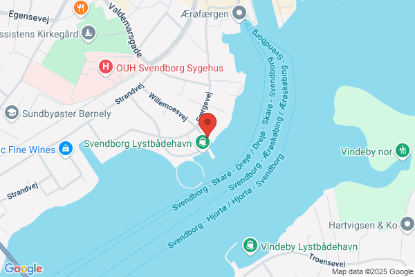 Færgekiosken