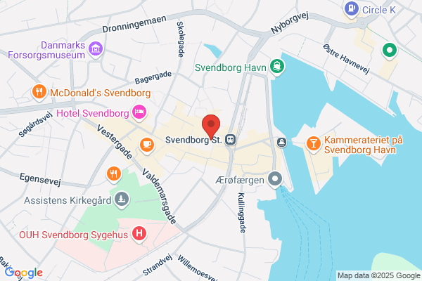 Guldsmed Ludvig