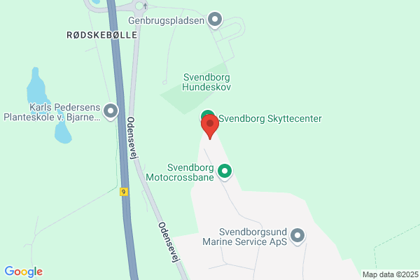 Svendborg Strandjagtforening