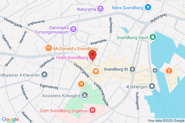 Hotel Svendborg