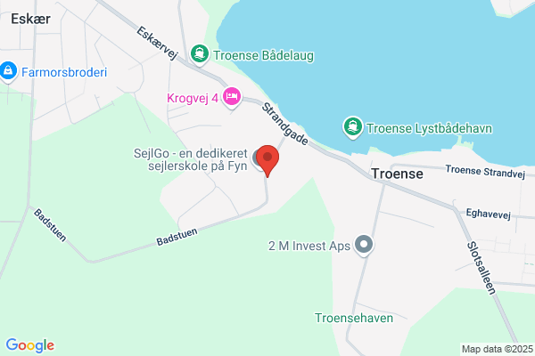 Lille Hotel, Det
