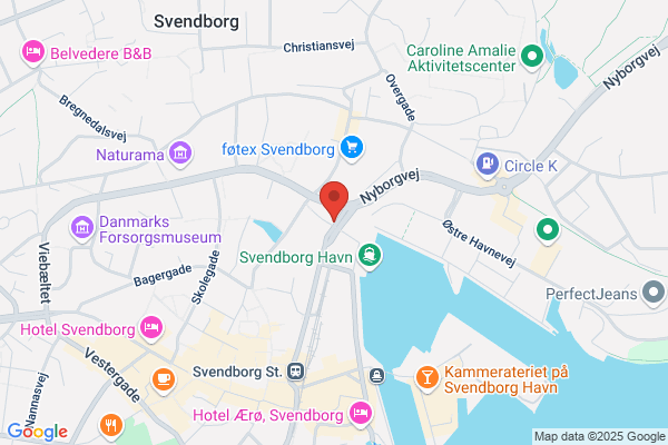 Svendborg Frivillige Bloddonorkorps