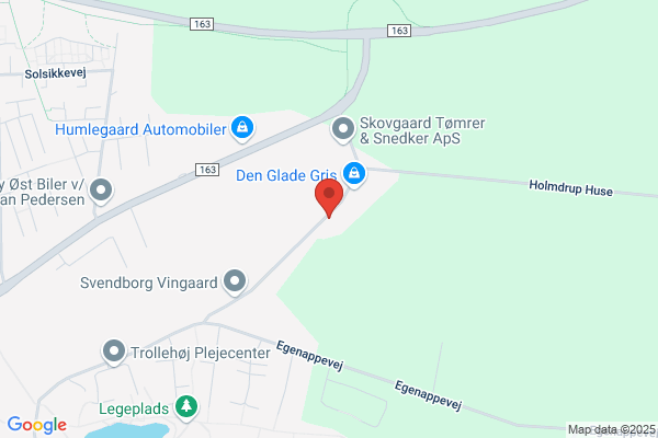 Troldeskov's Hundesalon