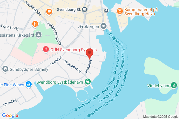 Rosbæk, M.S.