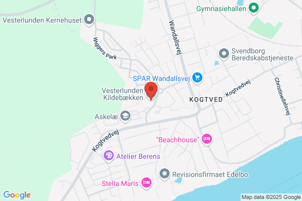 Kildebækken, Børnehave