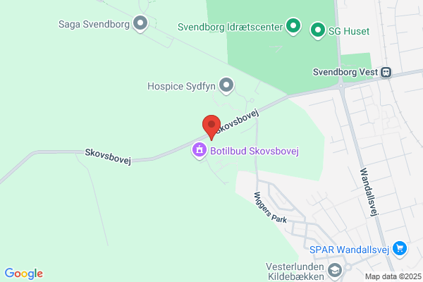 Skovhøjen