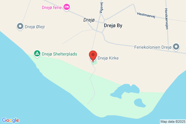 Drejø Kirke