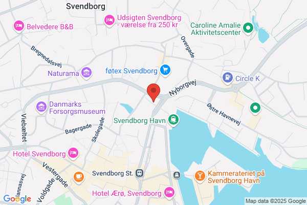 Katolsk Sct. Knuds Kirke