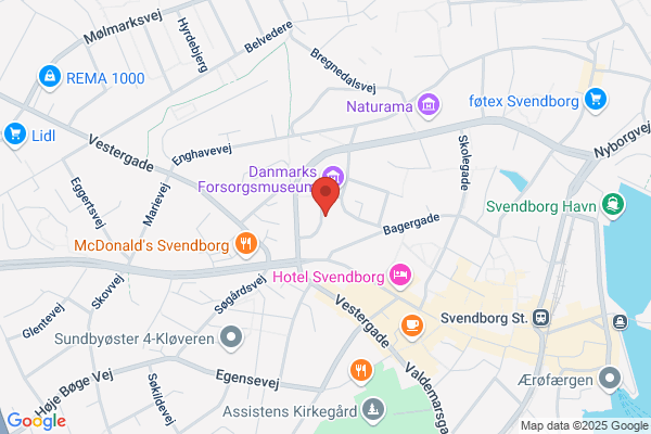 Svendborg MenighedsCenter