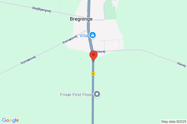 Bregninge sogn