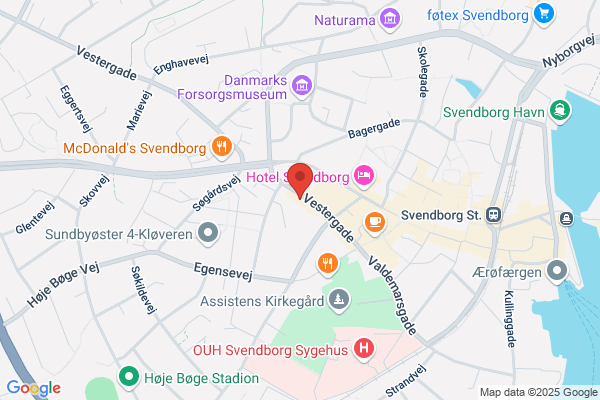 Svendborg Amts Kunstforening