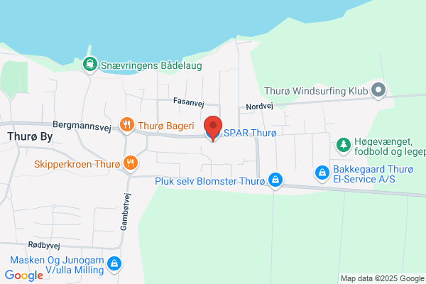 Spar Thurø