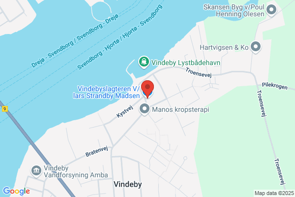Vindeby Købmanden
