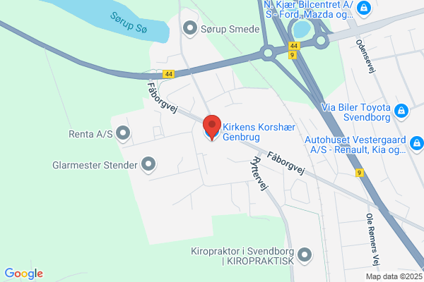 Svendborg Boligcenter