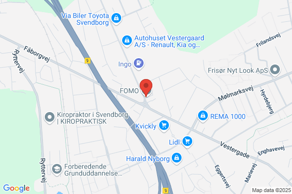 FK-Trading & Rubæk Interieur