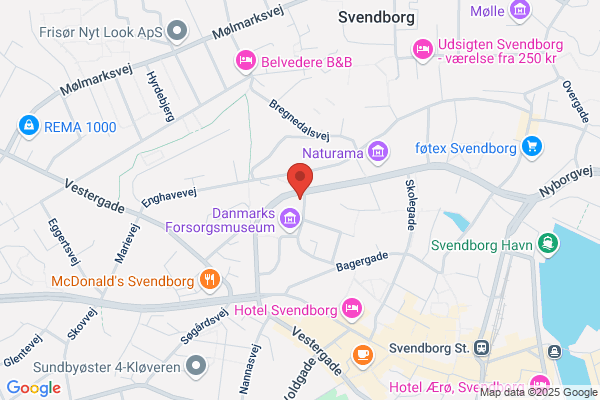 Malermestrene i Svendborg Malerlaug