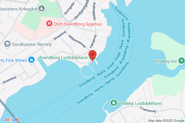 Svendborg Lystbådehavn
