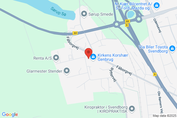 Tre Små Hjem