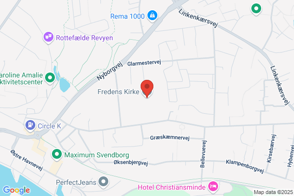 Fredens Kirke
