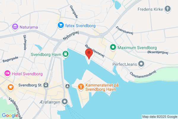 Svendborg Bunker Service