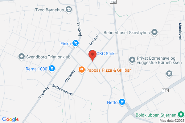 Post Danmark, Svendborg Postkontor
