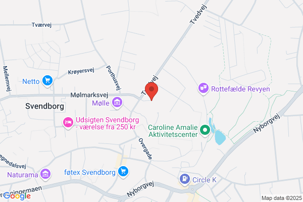 Svendborg Politigård