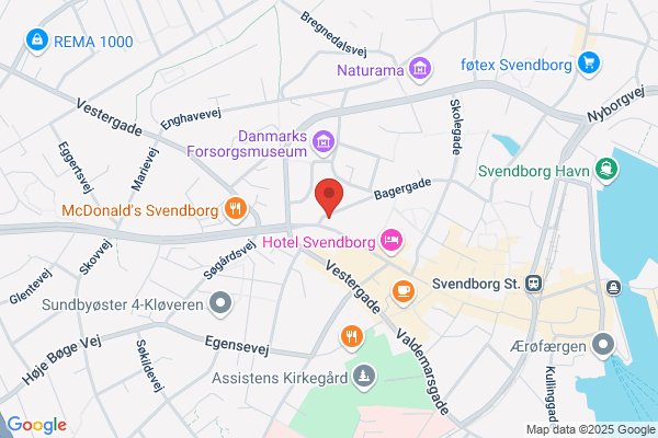 Dansk HøreCenter Svendborg