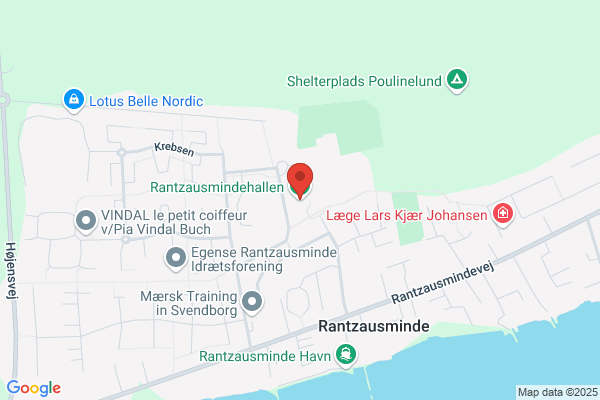 Rantzausmindehallen