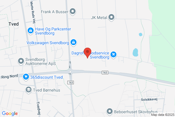 Byggefirmaet Jørgen Jensen Skaarup A/S