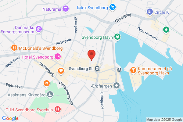 Nielsens Værktøjsfabrik A/S, Ejde