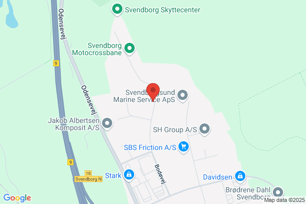 Schmidt Sandblæsning A/S, Tom