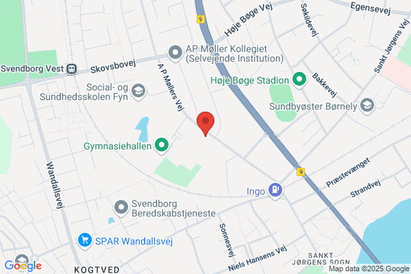 Svendborg Gymnasium