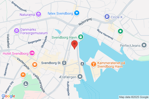 Svendborg Rutebilstation