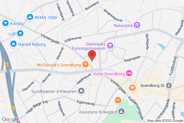 Svendborg Skilte & Reklame ApS