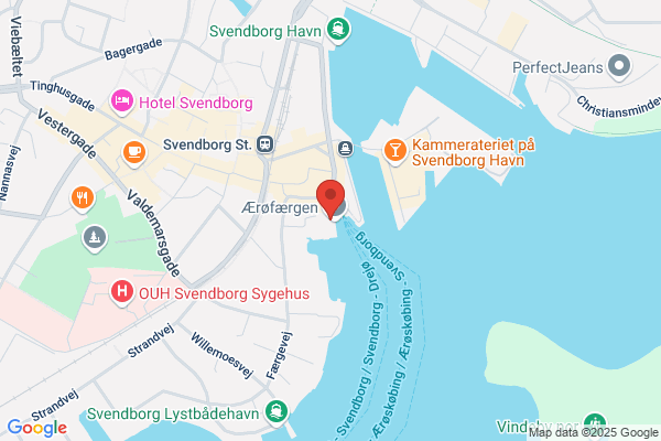 Svendborg Vejviser
