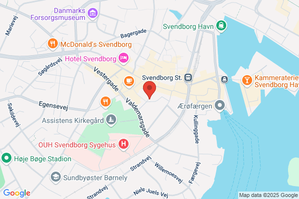 Ugeavisen Svendborg