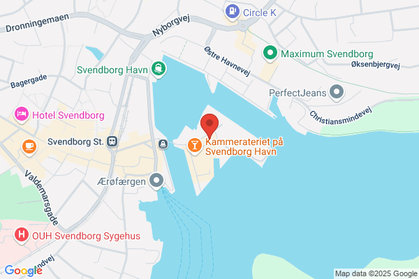 Svendborg Bugser A/S