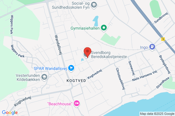 Beredskabs-Forbundet Svendborg Kreds