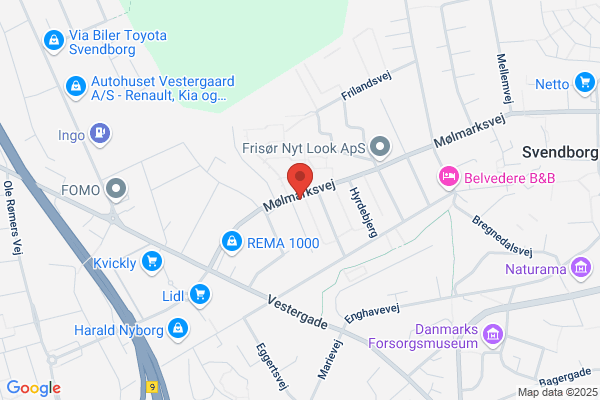 Beskyttede boliger Byparken