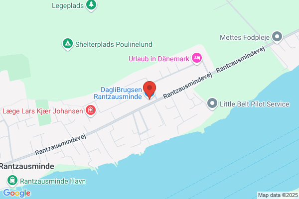 Daglig' Brugsen Rantzausminde