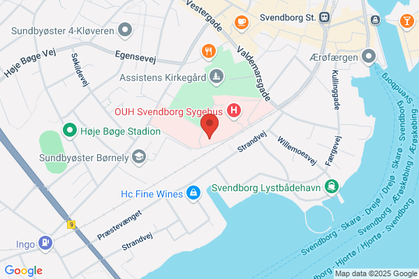 Distriktspsykiatrisk Center