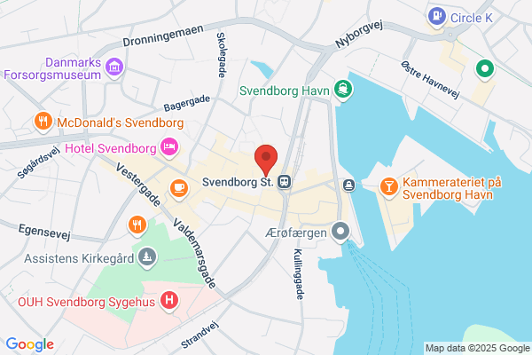 El-Gården Svendborg A/S