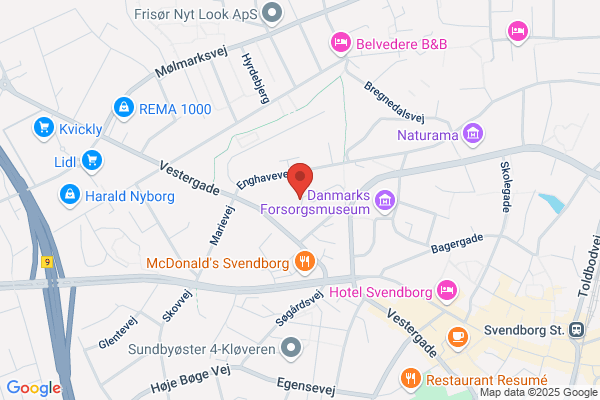 Forsorgscenter Sydfyn